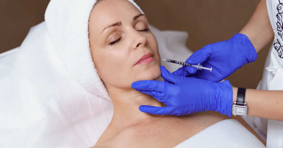 Botox injections