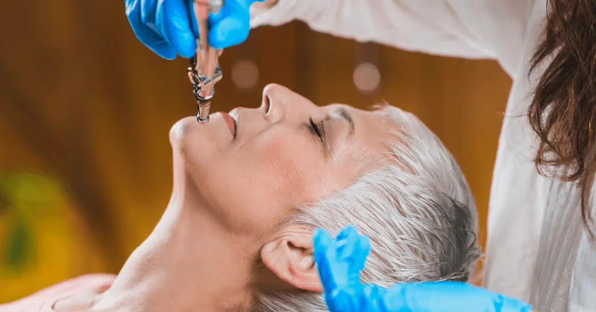 Laser Jaw Contouring
