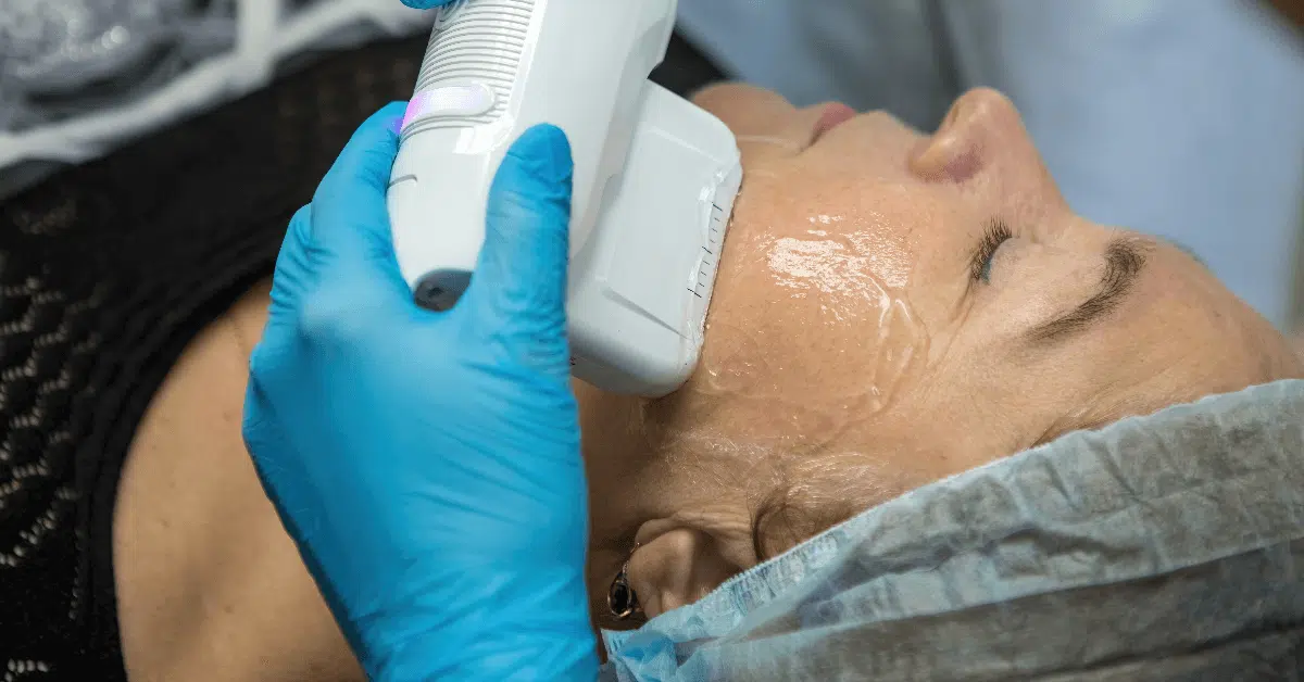Skin Tightening Treatment