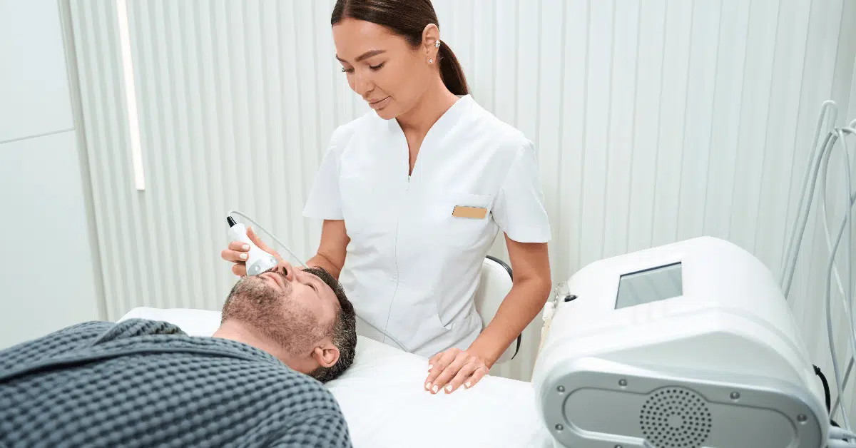 Pico Laser Treatment