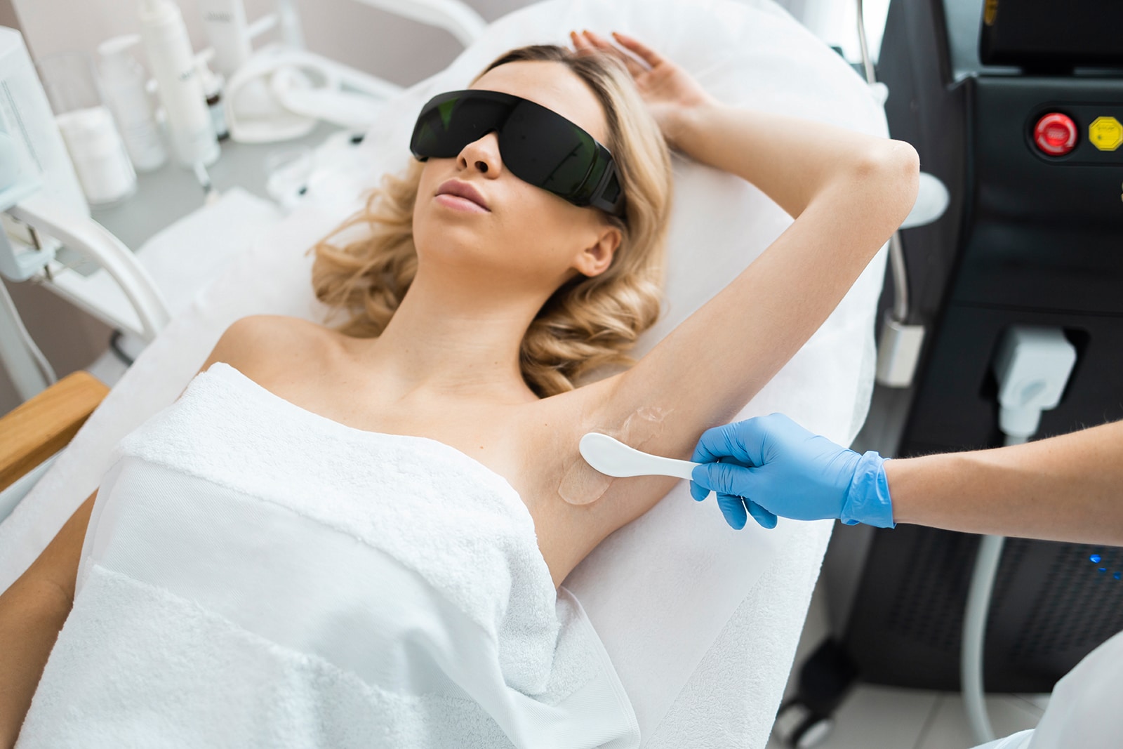 Laser Hair Removal in Winter Park