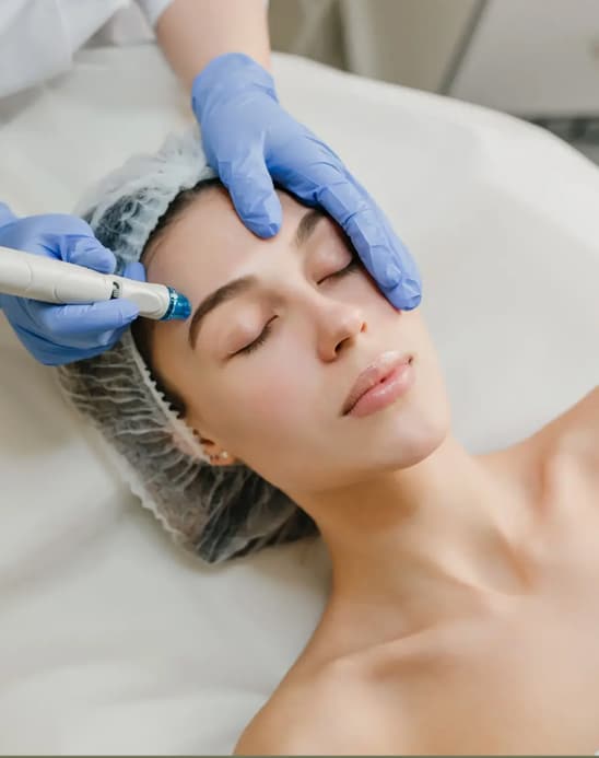 Full Body Laser Hair Removal