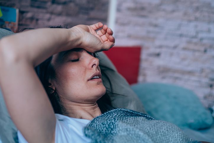 Dizziness or Light-headedness