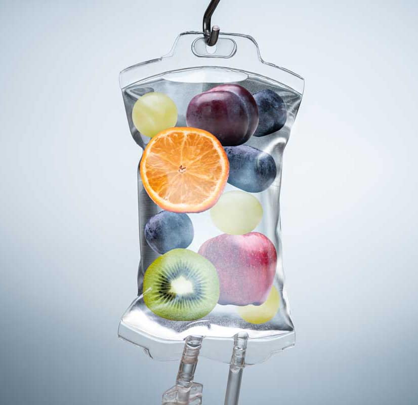 NAD+ IV Therapy