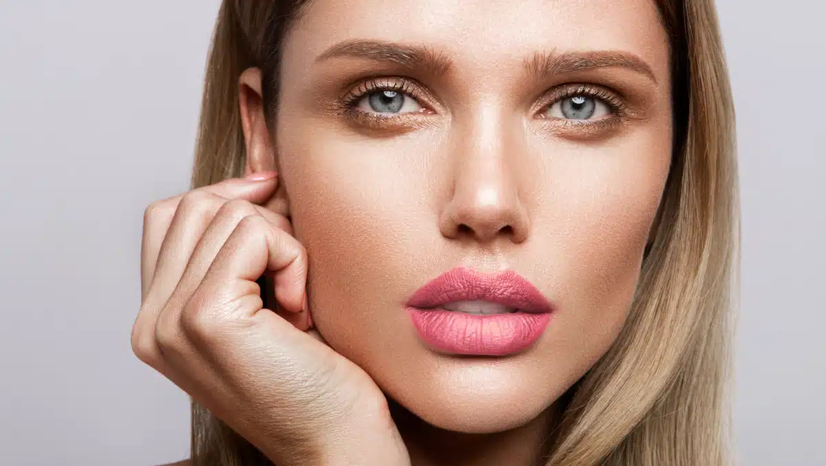 Lip fillers enhance lip volume
