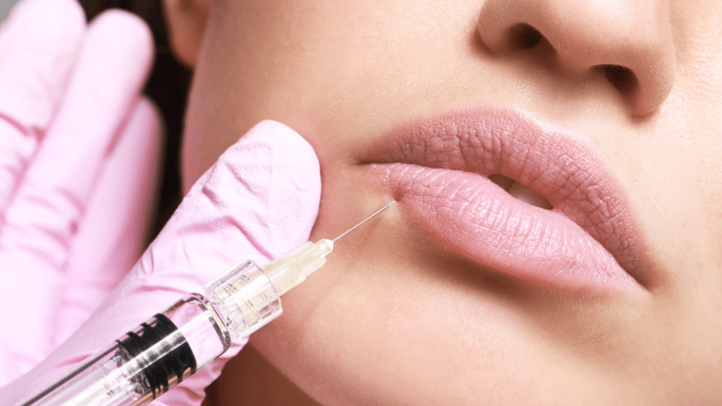 Lip Injections Orlando