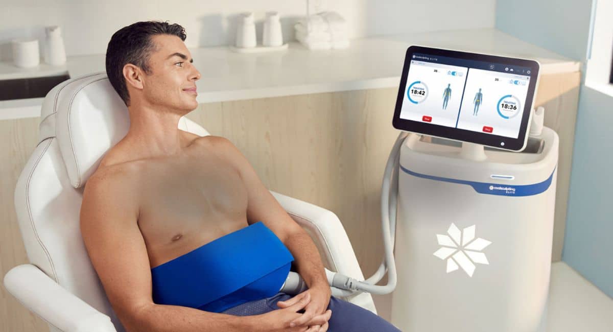 CoolSculpting for Men