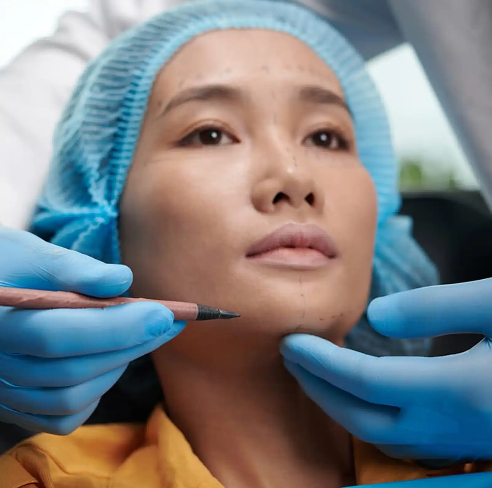 Marionette Lines Affect