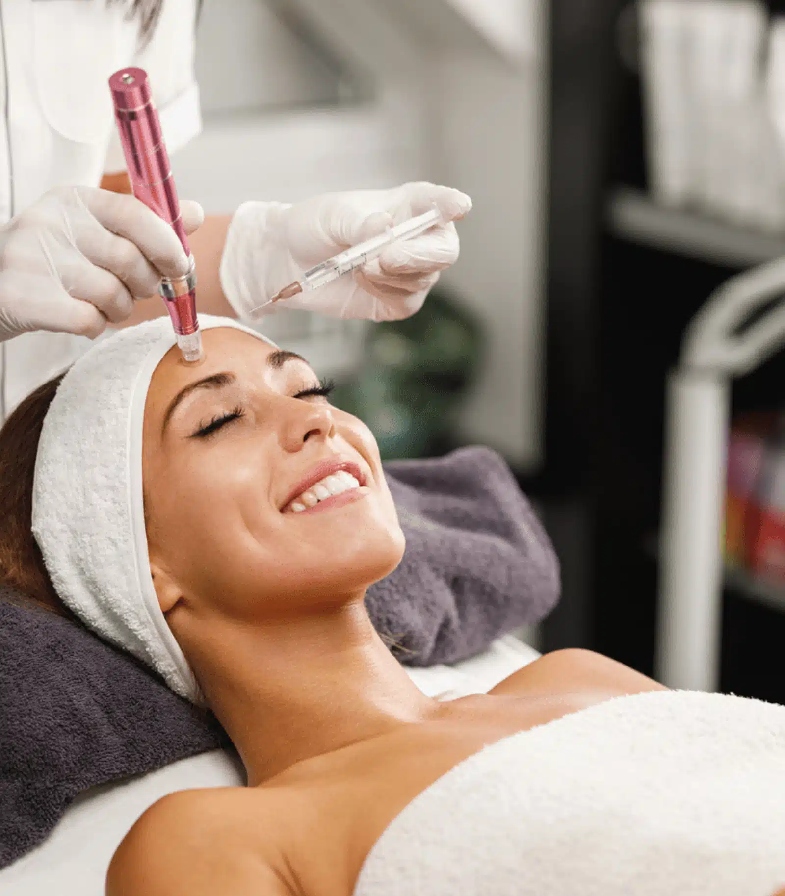 every session comfortable and stress-free from start to finish