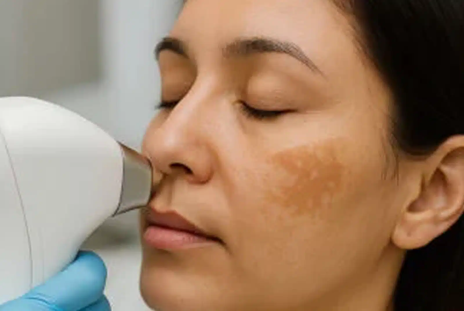 first step toward clear